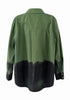 Caravan and Co - Shirt - Oversized Dip Dye shirt - Cecil and Gunn