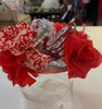 Cecil and Gunn - Accessories - Flower Headress - Cecil and Gunn