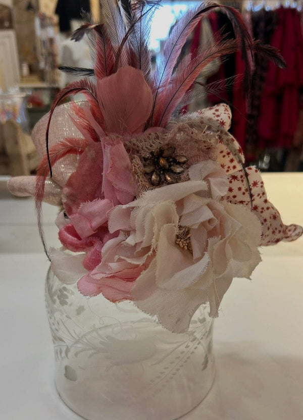 Cecil and Gunn - Accessories - Flower Headress - Cecil and Gunn