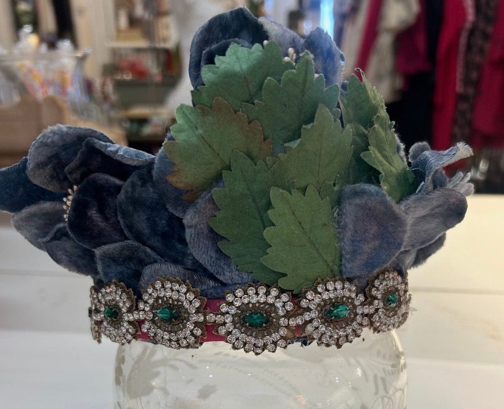 Cecil and Gunn - Accessories - Flower Headress - Cecil and Gunn