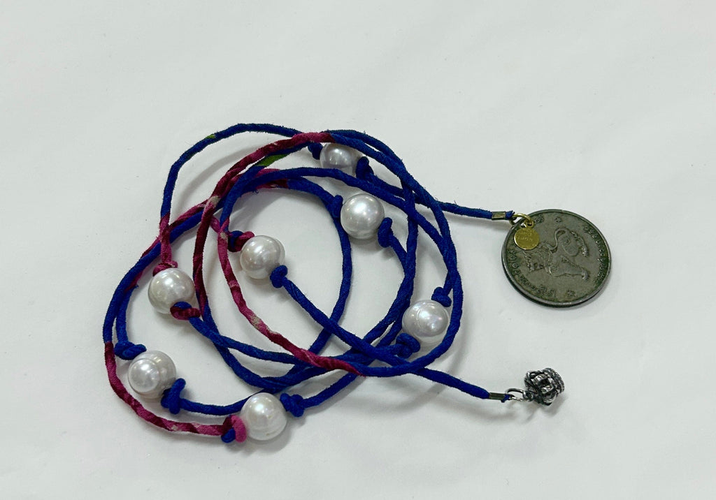 Cecil and Gunn - Bracelet - Gypsy String in Various Colour ways - Cecil and Gunn