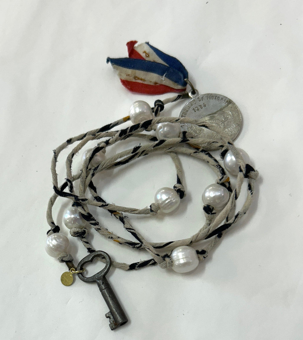 Cecil and Gunn - Bracelet - Gypsy String in Various Colour ways - Cecil and Gunn