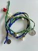 Cecil and Gunn - Bracelet - Gypsy String in Various Colour ways - Cecil and Gunn