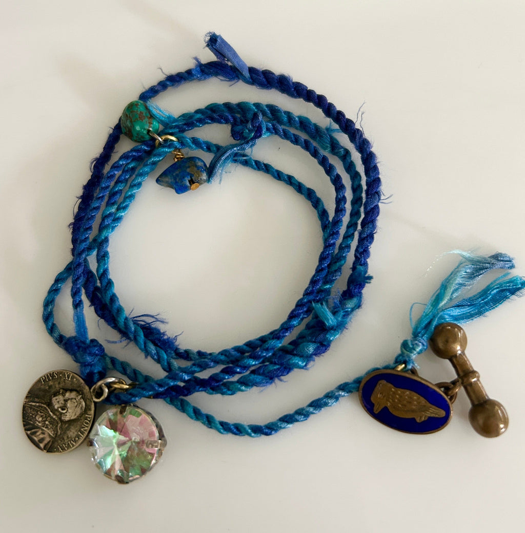 Cecil and Gunn - Bracelet - Gypsy String in Various Colour ways - Cecil and Gunn