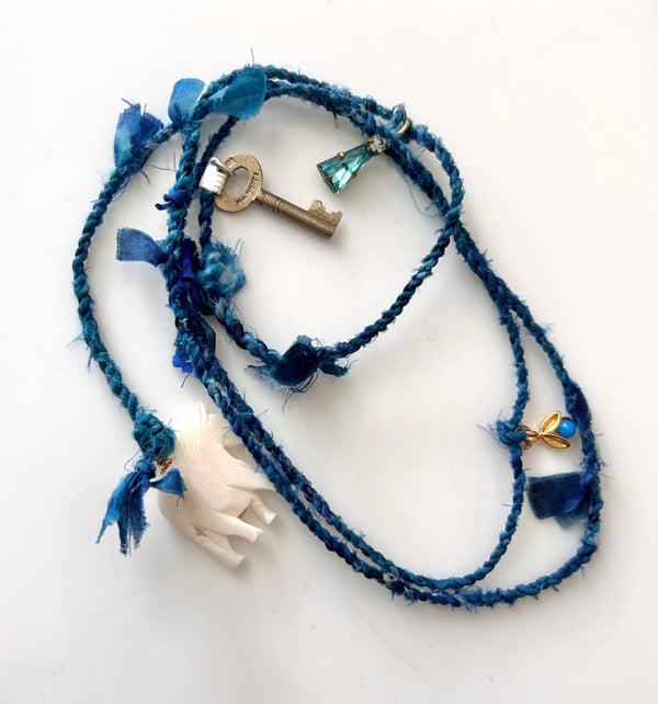 Cecil and Gunn - Bracelet - Gypsy String in Various Colour ways - Cecil and Gunn