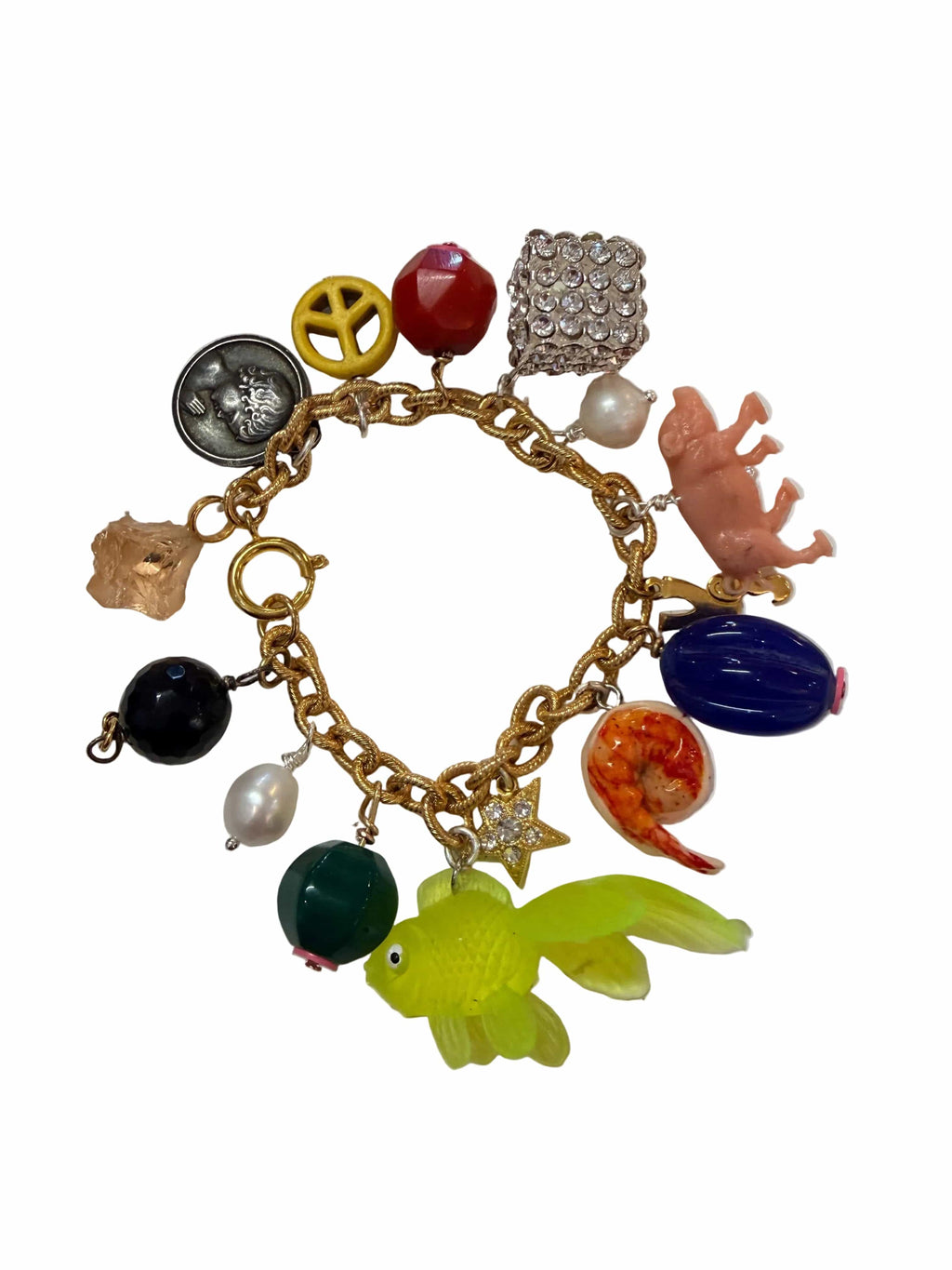 Cecil and Gunn - Bracelet - Well this is FUN - Cecil and Gunn