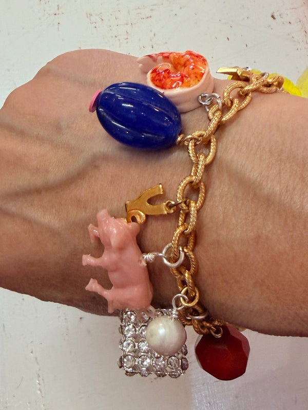 Cecil and Gunn - Bracelet - Well this is FUN - Cecil and Gunn