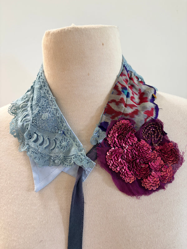 Cecil and Gunn - Cape - Collar - Cecil and Gunn