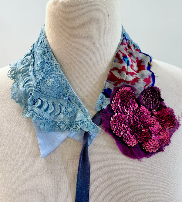 Cecil and Gunn - Cape - Collar - Cecil and Gunn