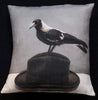 Cecil and Gunn - Cushions - Magpie Cushion by Anita Mertzlin - Cecil and Gunn