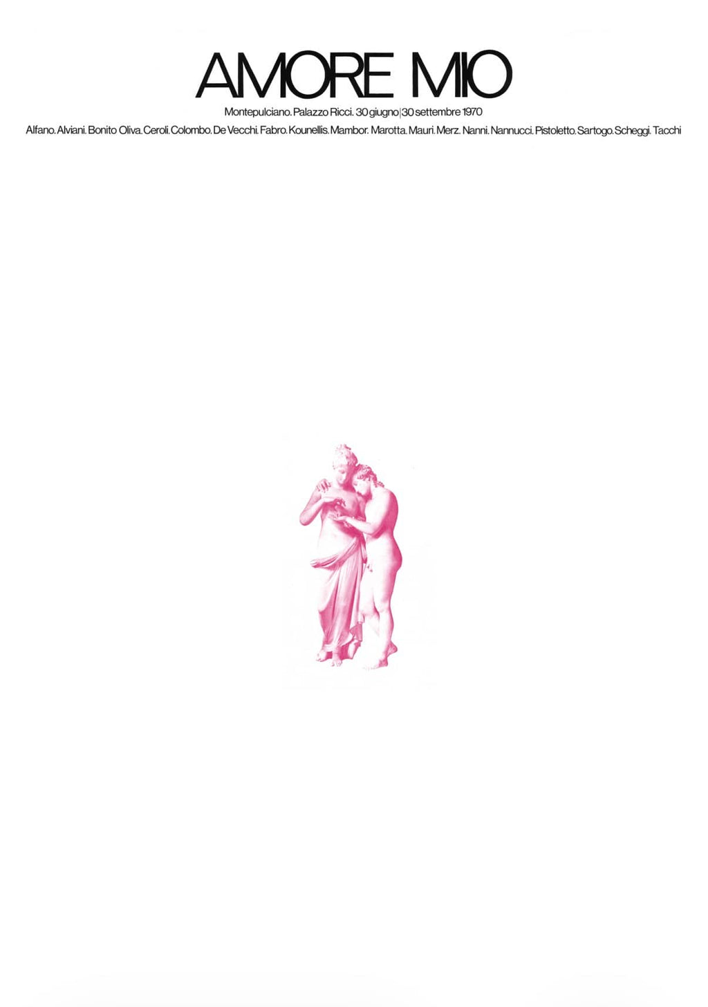 Cecil and Gunn - Decor - Amore Mio - Cecil and Gunn