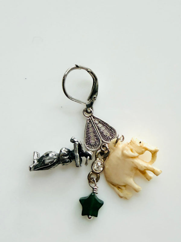 Cecil and Gunn - Earrings - Dangles - Cecil and Gunn