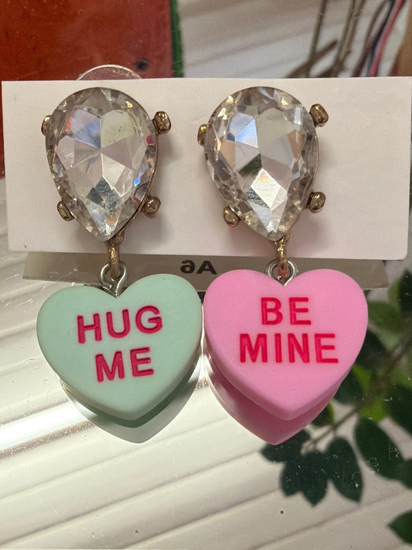 Cecil and Gunn - Earrings - Hug Me - Cecil and Gunn