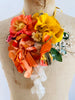 Cecil and Gunn - Flower Bomb - Apricot Jam - Cecil and Gunn