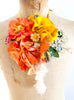Cecil and Gunn - Flower Bomb - Apricot Jam - Cecil and Gunn