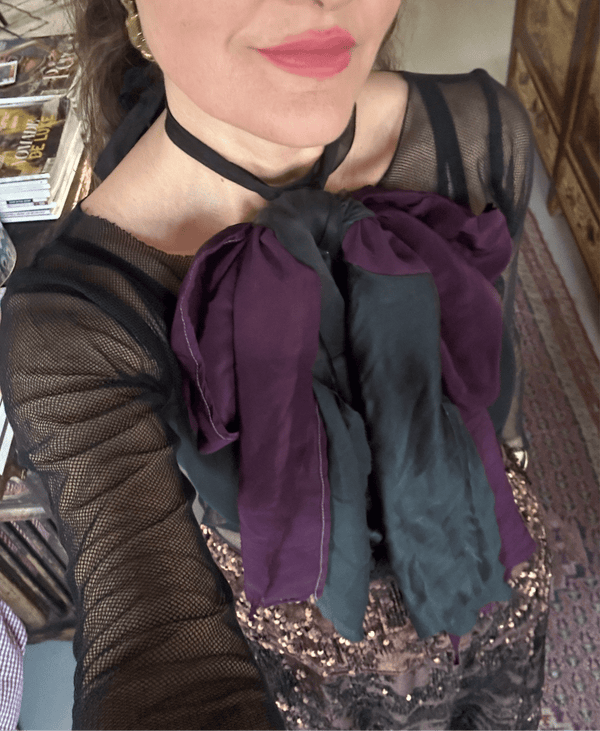 Cecil and Gunn - Flower Bomb - Big Bow - Cecil and Gunn