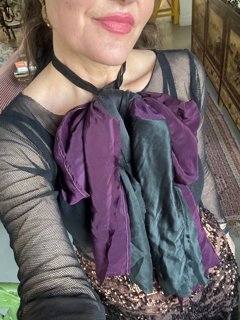 Cecil and Gunn - Flower Bomb - Big Bow - Cecil and Gunn