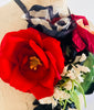 Cecil and Gunn - Flower Bomb - Don’t leave me with the raw prawn! - Cecil and Gunn