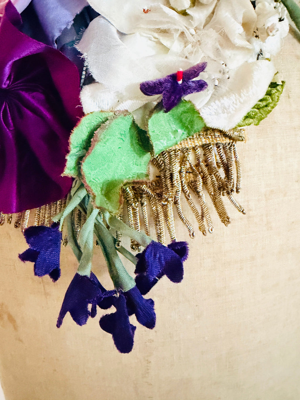 Cecil and Gunn - Flower Bomb - I’ll be wearing these crown, not you! - Cecil and Gunn