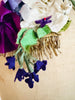Cecil and Gunn - Flower Bomb - I’ll be wearing these crown, not you! - Cecil and Gunn