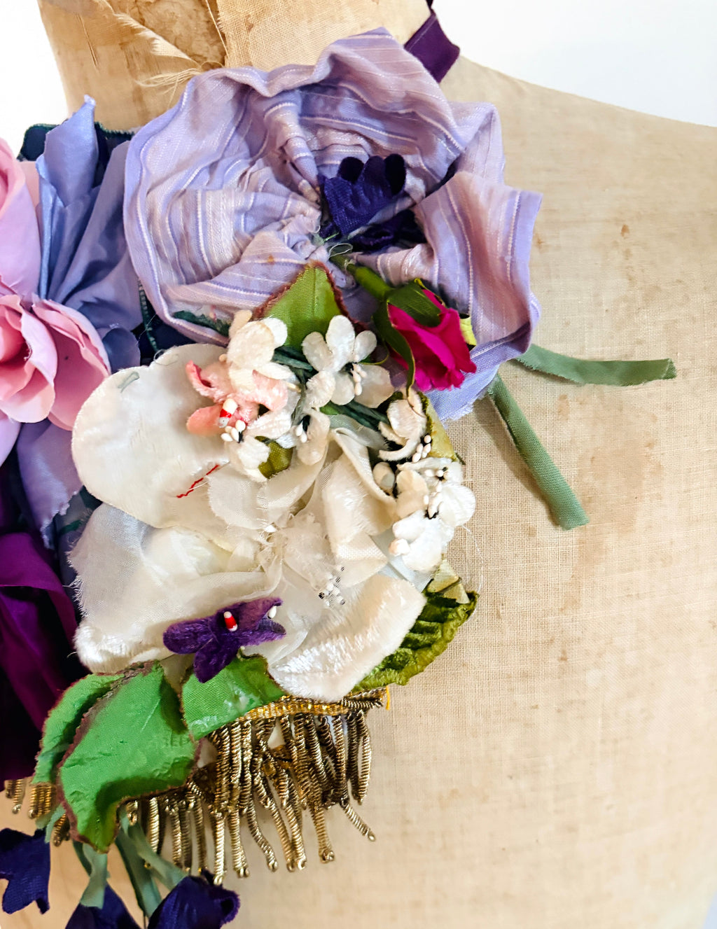 Cecil and Gunn - Flower Bomb - I’ll be wearing these crown, not you! - Cecil and Gunn