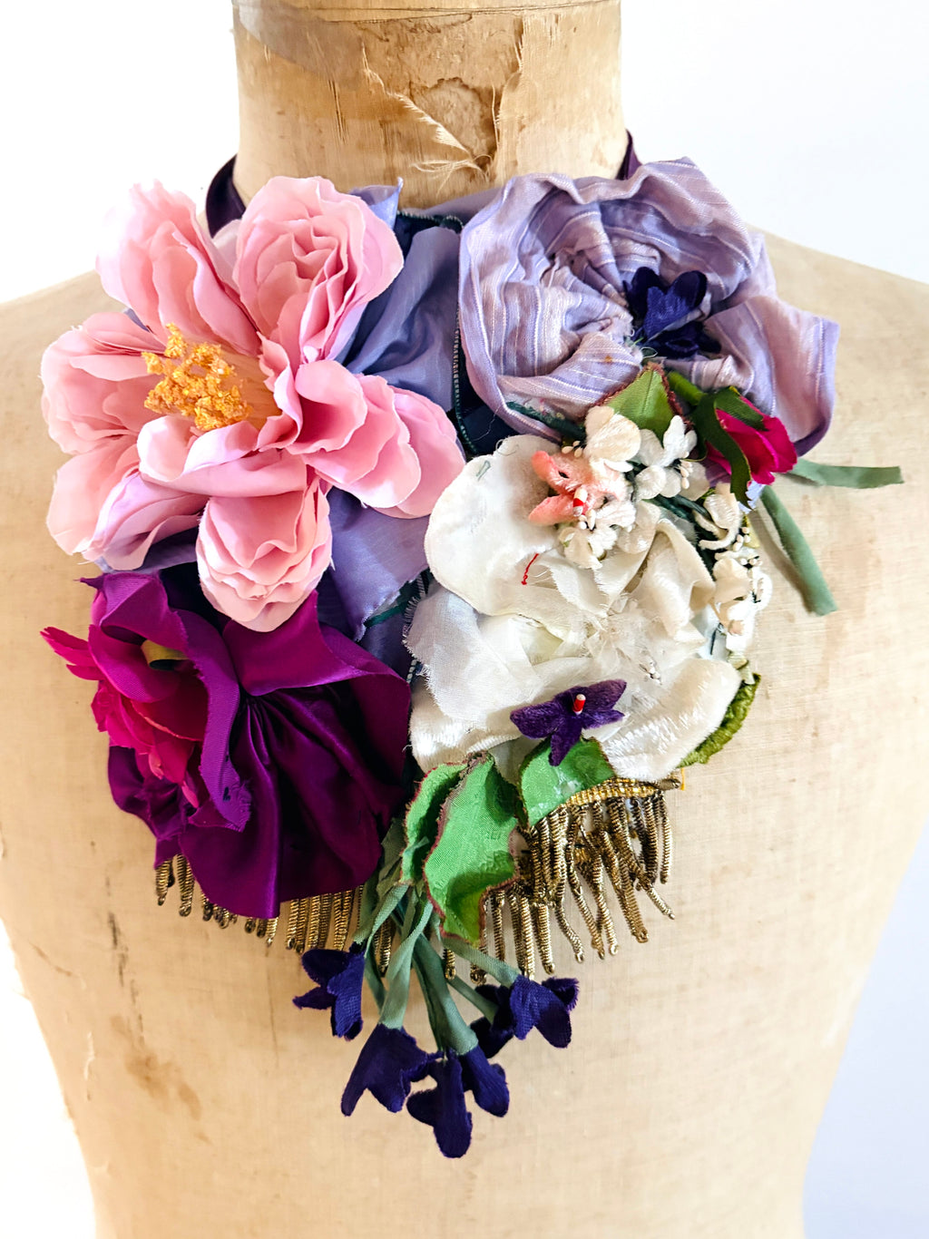 Cecil and Gunn - Flower Bomb - I’ll be wearing these crown, not you! - Cecil and Gunn