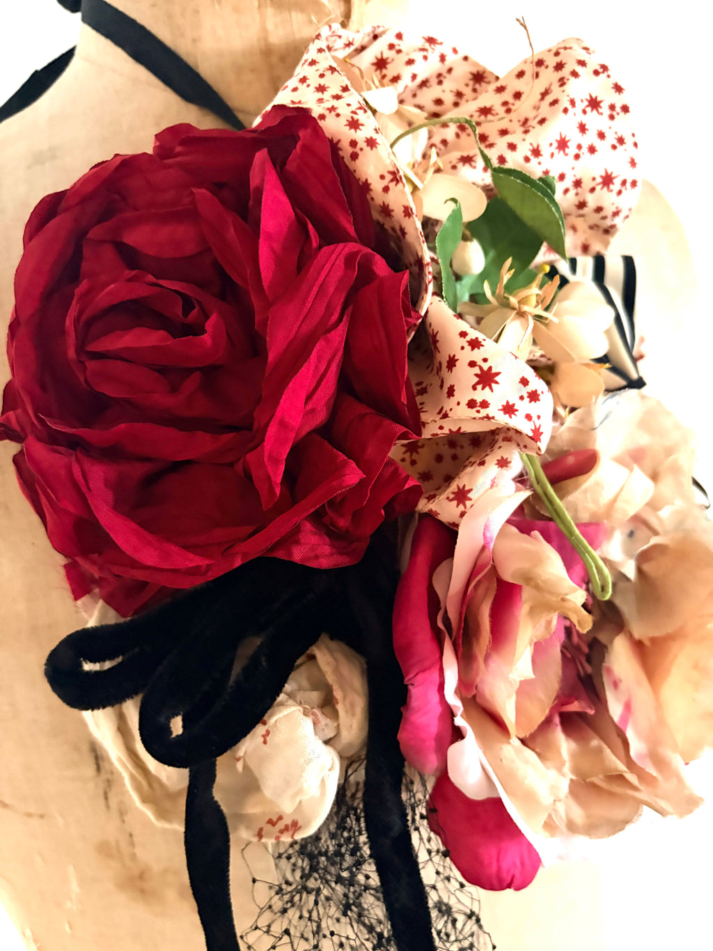 Cecil and Gunn - Flower Bomb - Jezzabelle - Cecil and Gunn