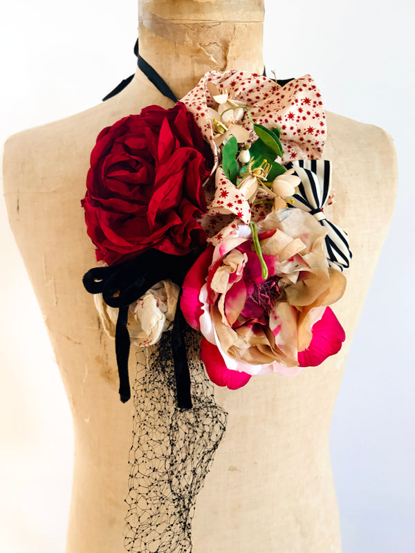 Cecil and Gunn - Flower Bomb - Jezzabelle - Cecil and Gunn