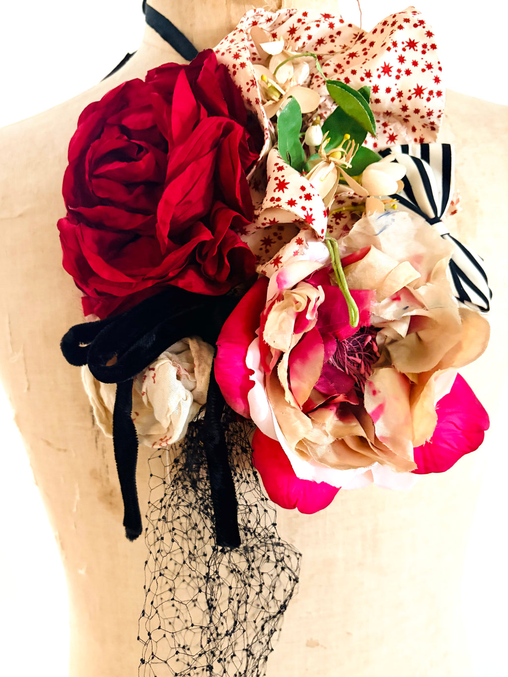 Cecil and Gunn - Flower Bomb - Jezzabelle - Cecil and Gunn