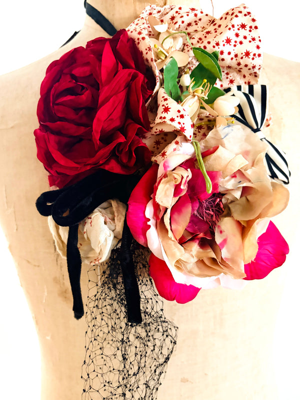Cecil and Gunn - Flower Bomb - Jezzabelle - Cecil and Gunn