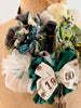 Cecil and Gunn - Flower Bomb - Leaf Flower Bomb - Cecil and Gunn