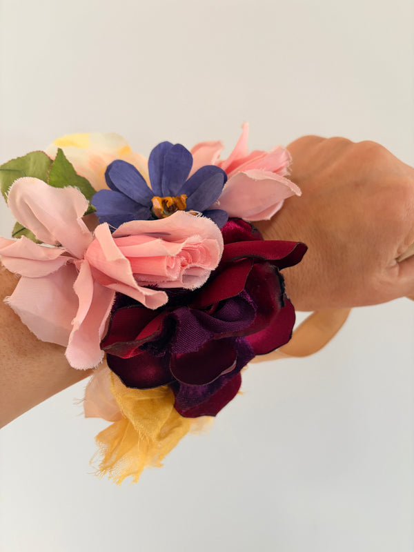 Cecil and Gunn - Flower Bomb - Sir a Cuffs A lot in Victoria - Cecil and Gunn