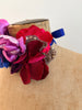 Cecil and Gunn - Flower Bomb - Sir Cuffs Alot Blushes - Cecil and Gunn