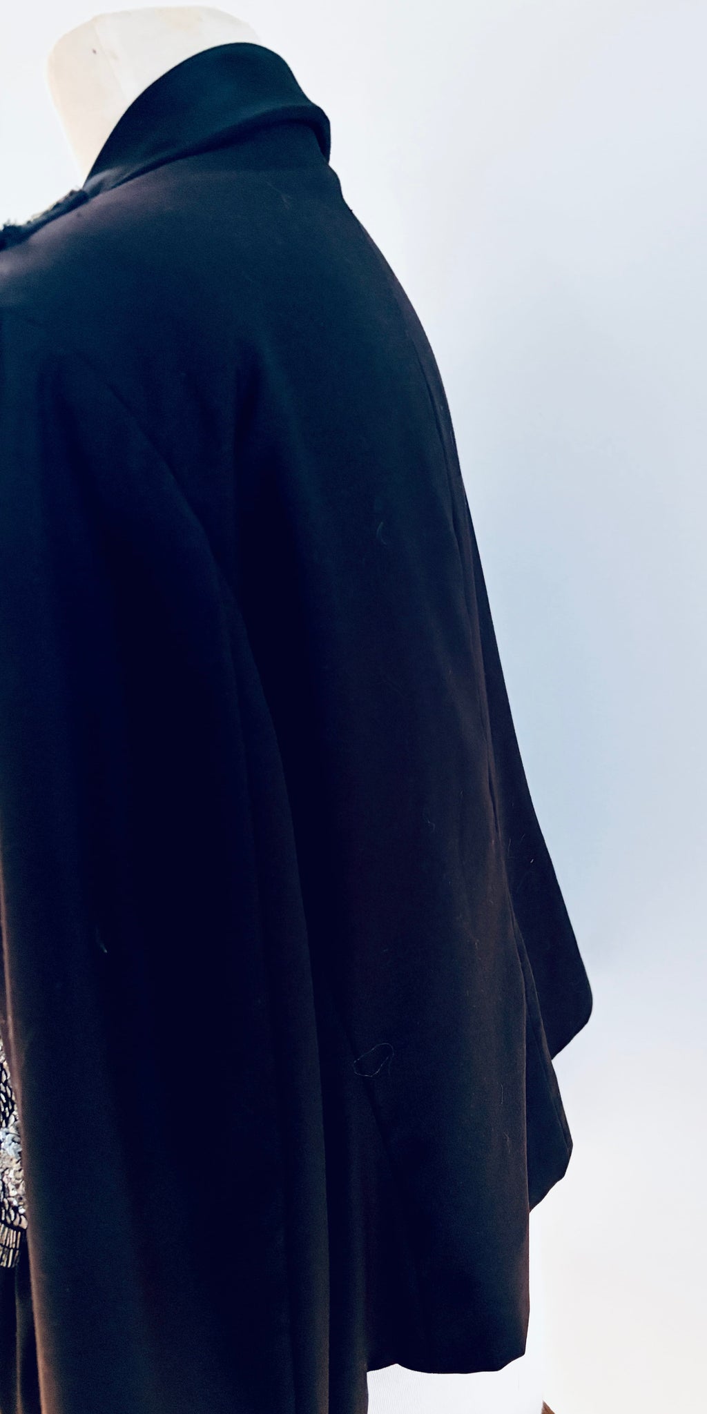 Cecil and Gunn - Jacket - One of Black embellished Blazer - Cecil and Gunn