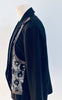 Cecil and Gunn - Jacket - One of Black embellished Blazer - Cecil and Gunn