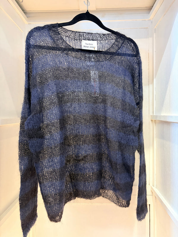 Cecil and Gunn - Jumper - Mohair Knit OSFA - Cecil and Gunn