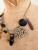 Cecil and Gunn - Necklace - A shield for you - Cecil and Gunn