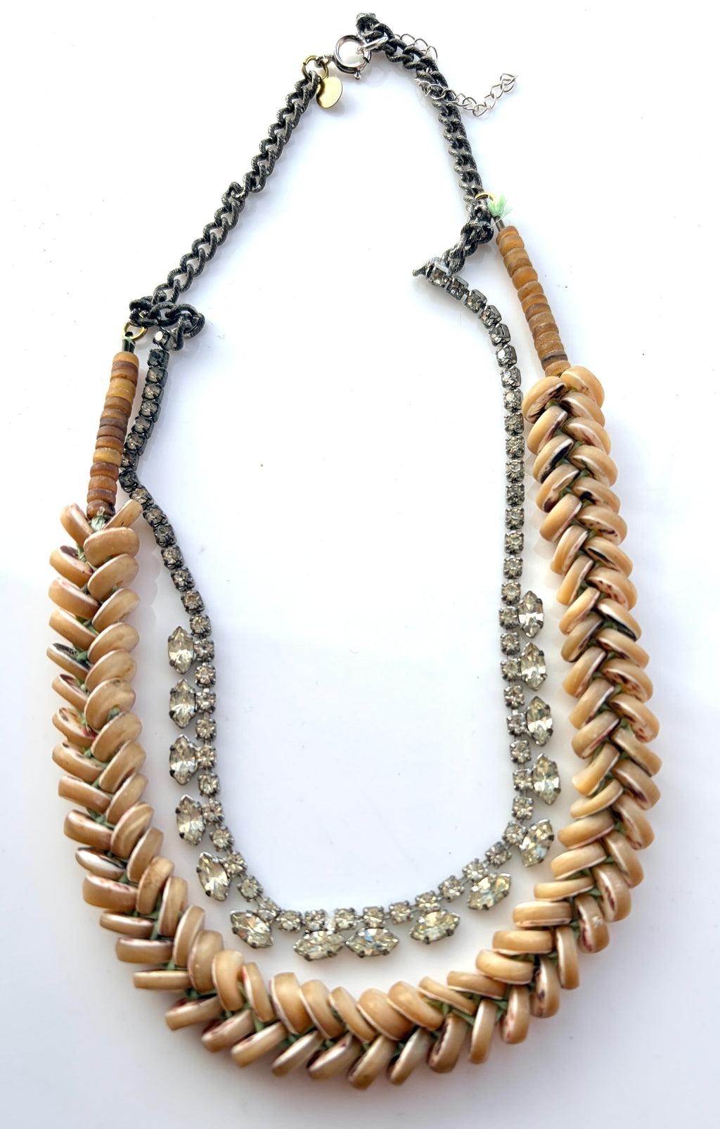 Cecil and Gunn - Necklace - Bare Boned - Cecil and Gunn