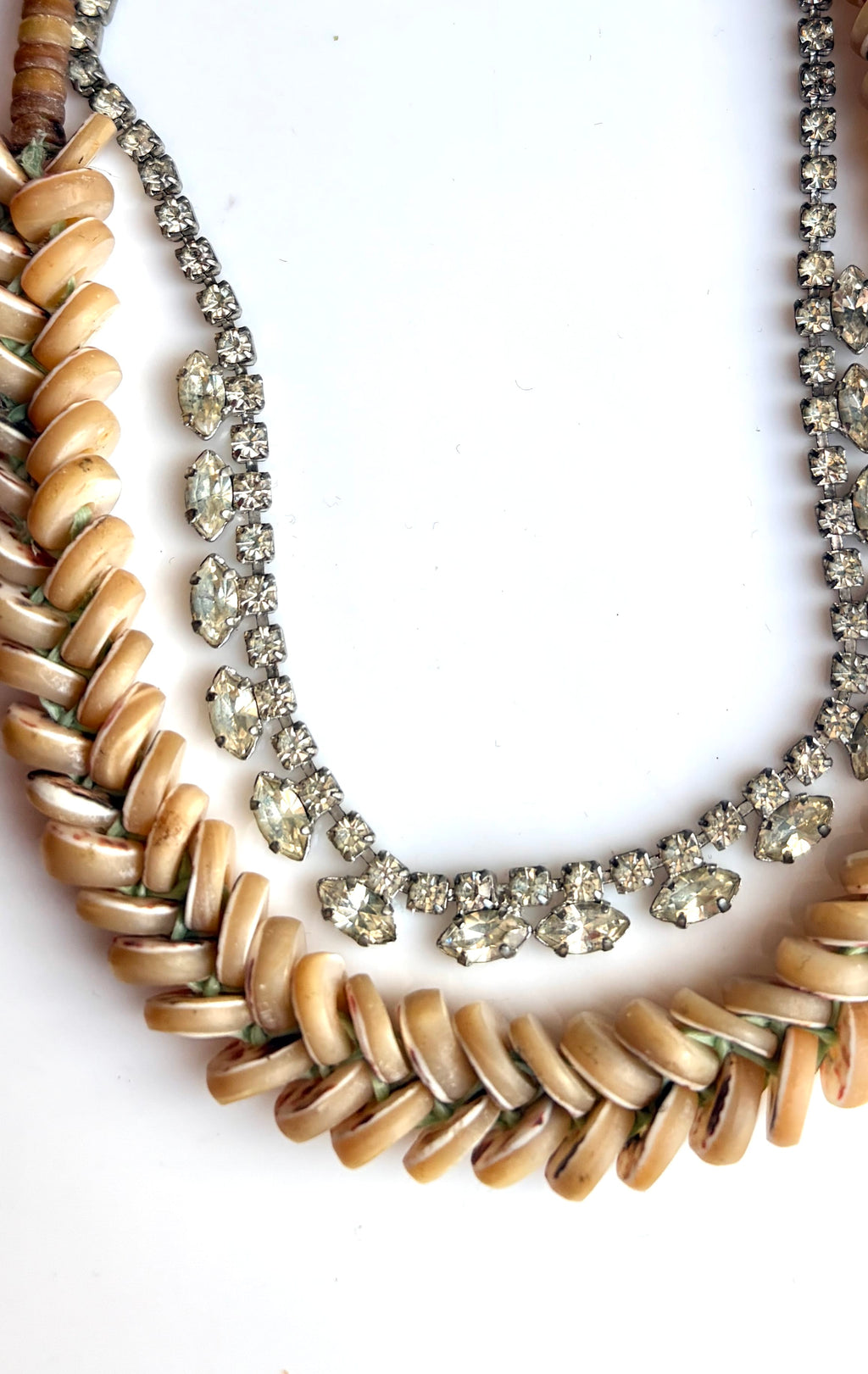 Cecil and Gunn - Necklace - Bare Boned - Cecil and Gunn