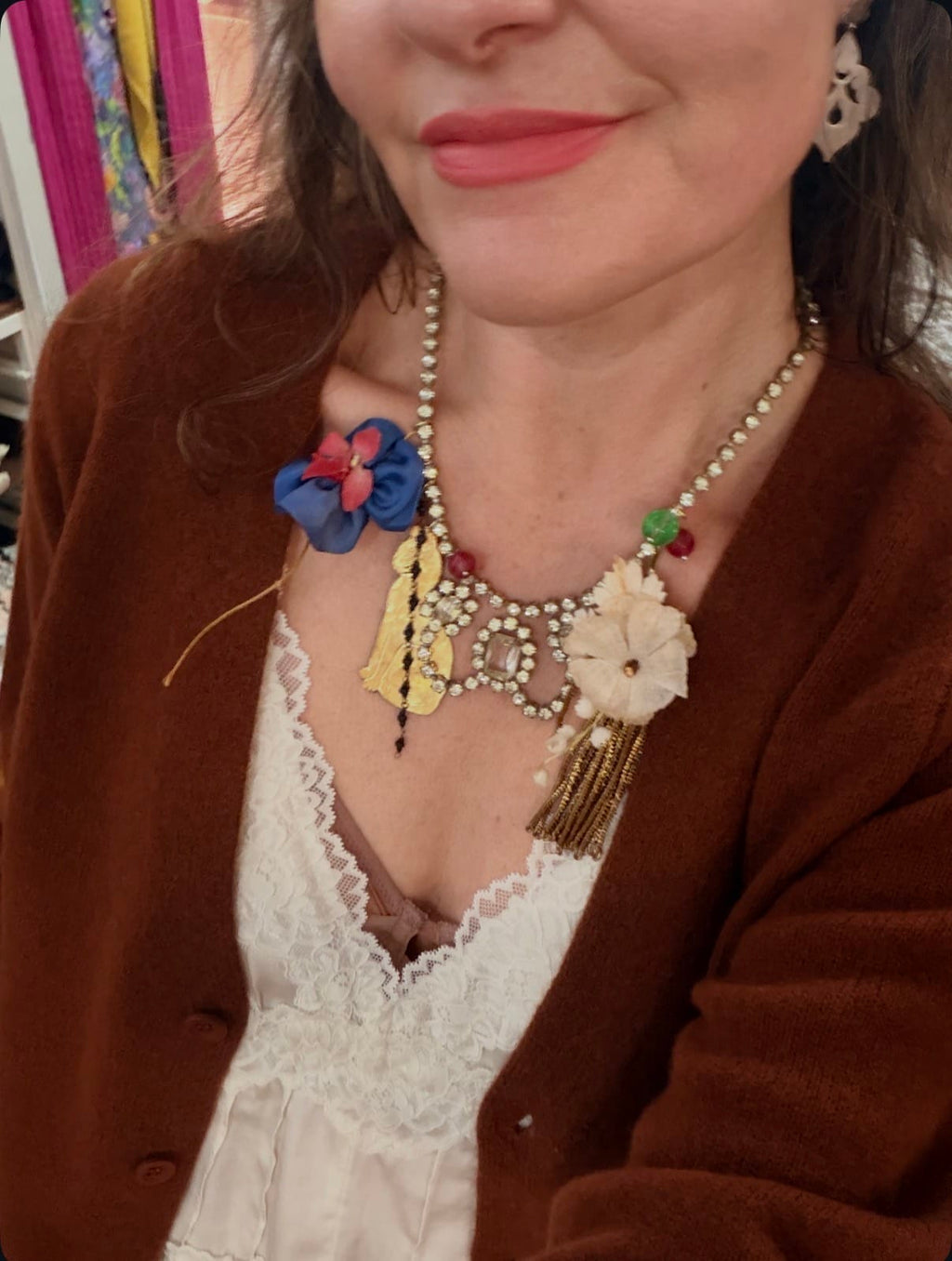 Cecil and Gunn - Necklace - Catalicious - Cecil and Gunn