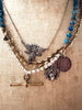 Cecil and Gunn - Necklace - Claudette - Cecil and Gunn