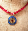 Cecil and Gunn - Necklace - Code of Honour necklace - Cecil and Gunn