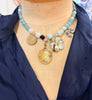 Cecil and Gunn - Necklace - Don’t be a Pansy - Cecil and Gunn