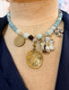 Cecil and Gunn - Necklace - Don’t be a Pansy - Cecil and Gunn