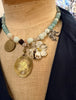 Cecil and Gunn - Necklace - Don’t be a Pansy - Cecil and Gunn
