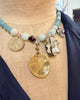 Cecil and Gunn - Necklace - Don’t be a Pansy - Cecil and Gunn