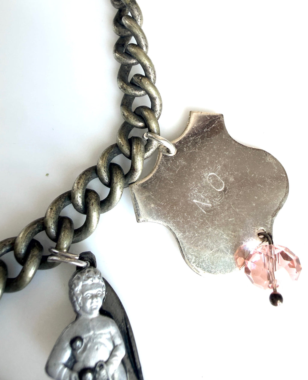 Cecil and Gunn - Necklace - Dragged through the Mud - Cecil and Gunn