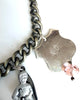 Cecil and Gunn - Necklace - Dragged through the Mud - Cecil and Gunn