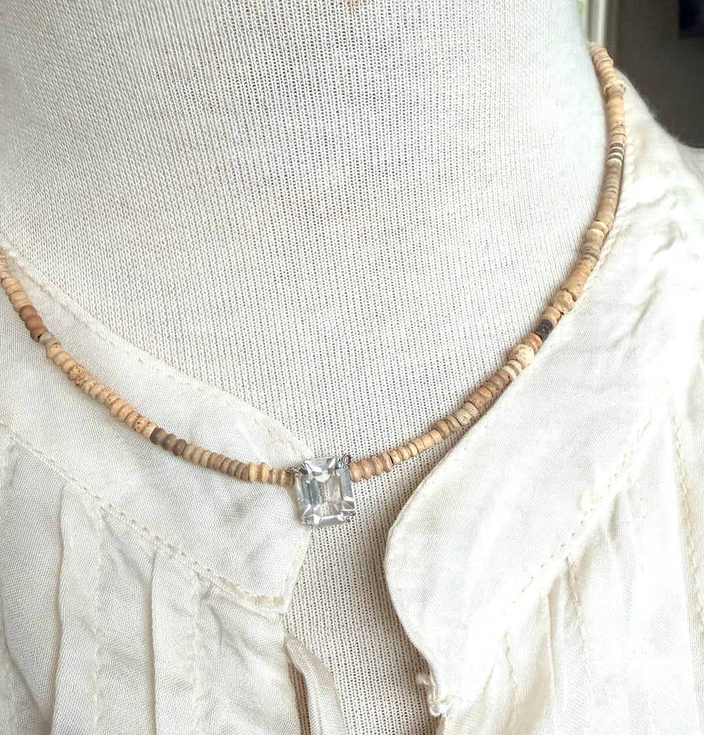 Cecil and Gunn - Necklace - Droplet - Cecil and Gunn
