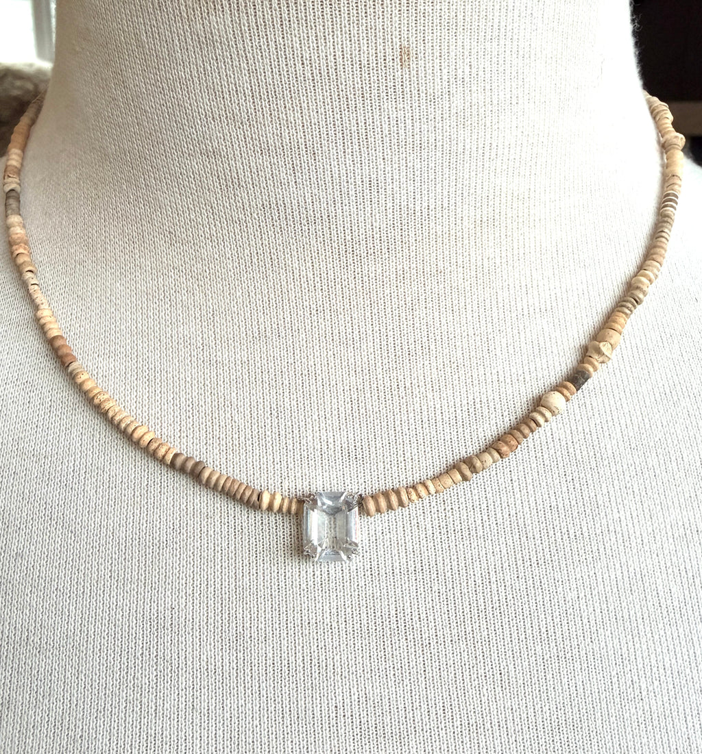 Cecil and Gunn - Necklace - Droplet - Cecil and Gunn